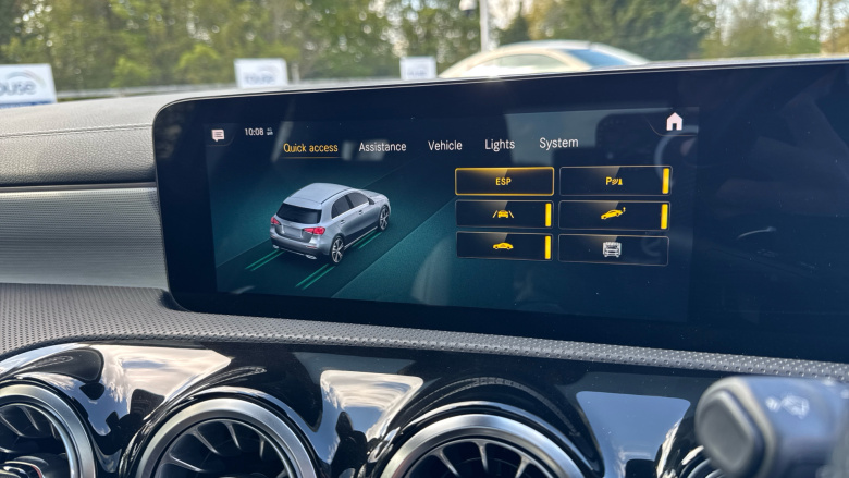 Mercedes-Benz A-Class A180 AMG Line Premium Plus Edition 5dr Auto Petrol Hatchback